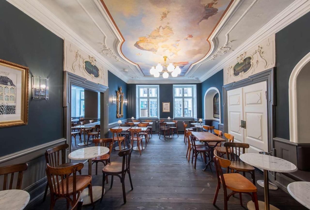 Jorgensens Hotel Horsens Dış mekan fotoğraf