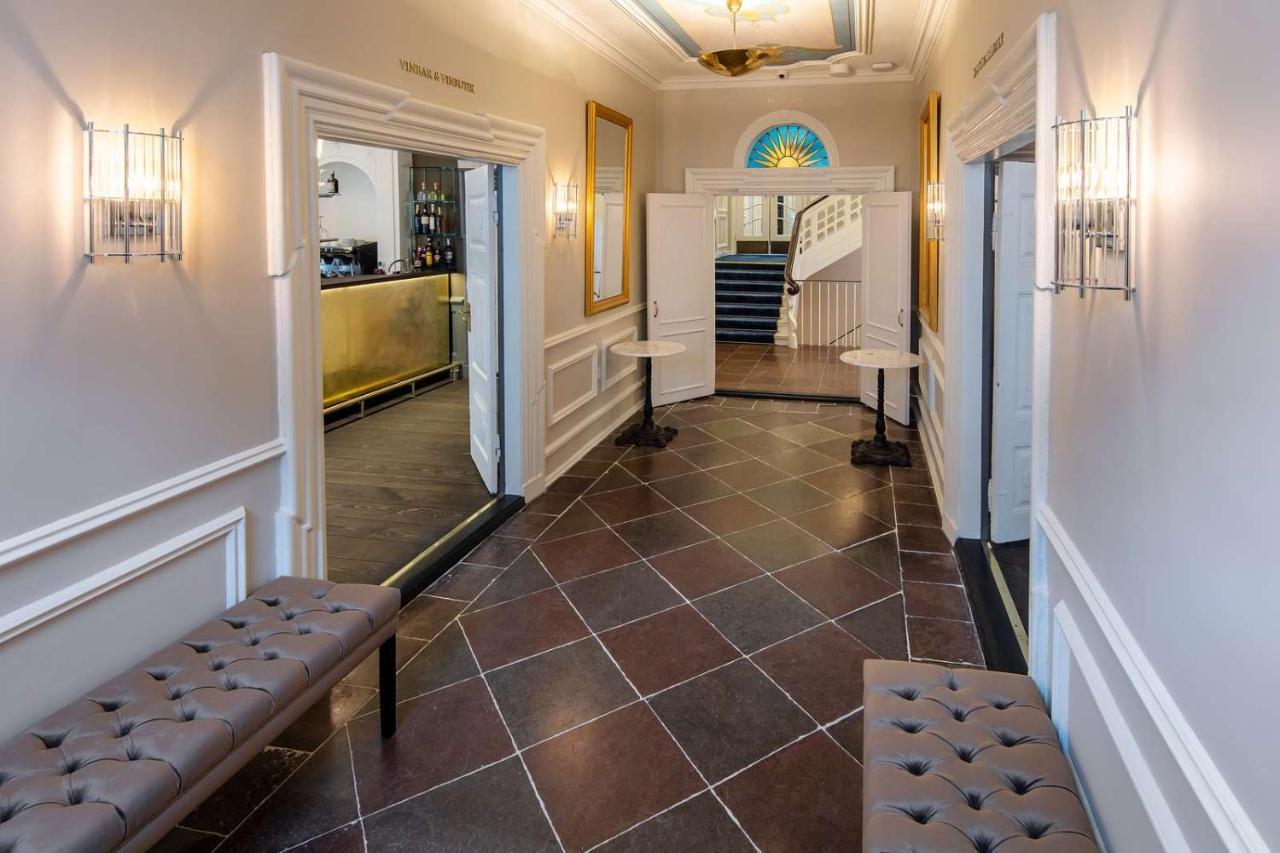 Jorgensens Hotel Horsens Dış mekan fotoğraf