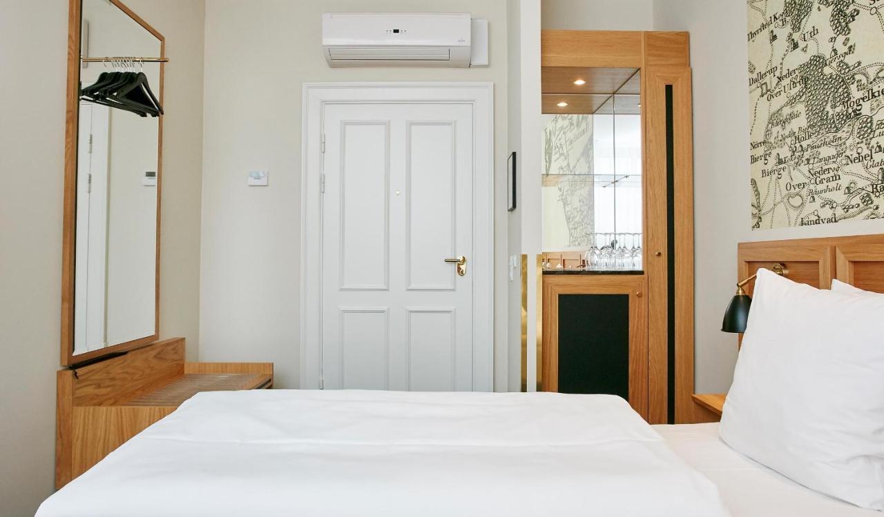 Jorgensens Hotel Horsens Dış mekan fotoğraf