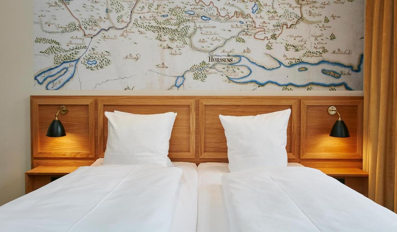 Jorgensens Hotel Horsens Dış mekan fotoğraf