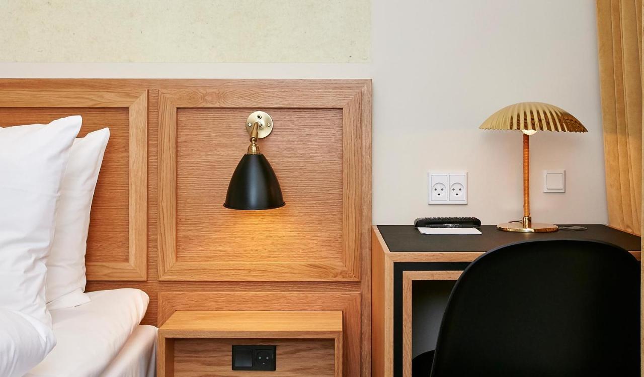 Jorgensens Hotel Horsens Dış mekan fotoğraf