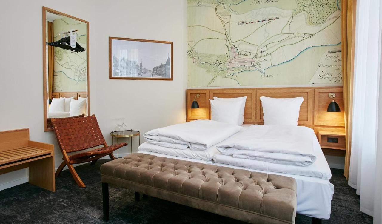 Jorgensens Hotel Horsens Dış mekan fotoğraf