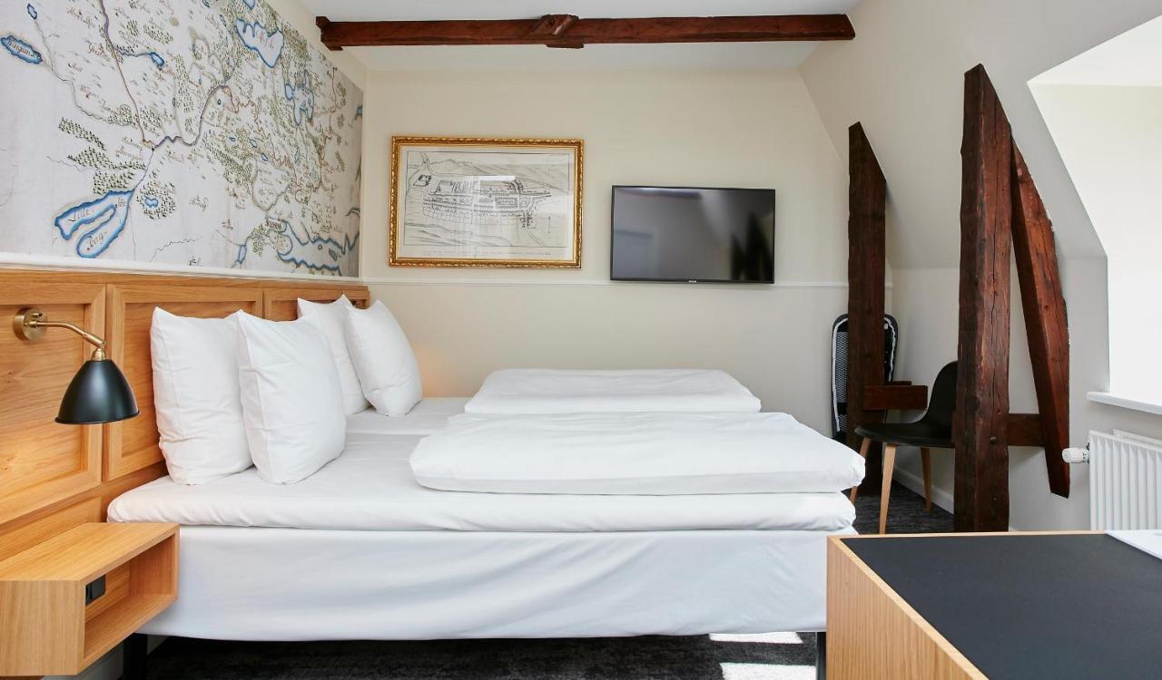 Jorgensens Hotel Horsens Dış mekan fotoğraf