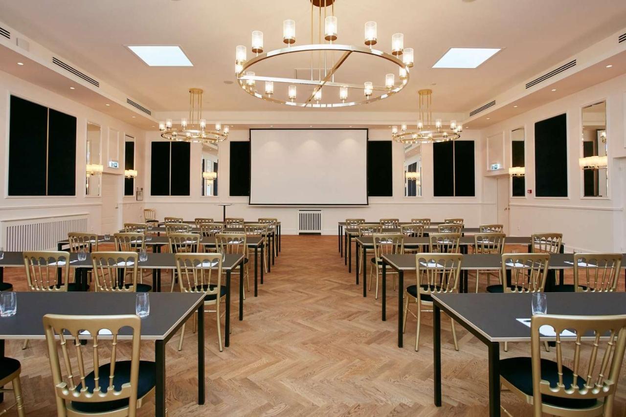 Jorgensens Hotel Horsens Dış mekan fotoğraf