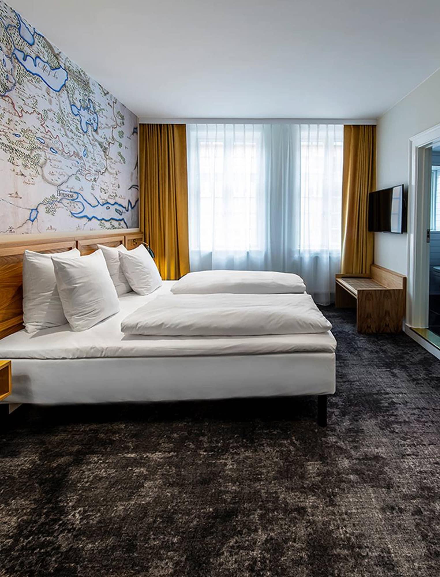 Jorgensens Hotel Horsens Dış mekan fotoğraf