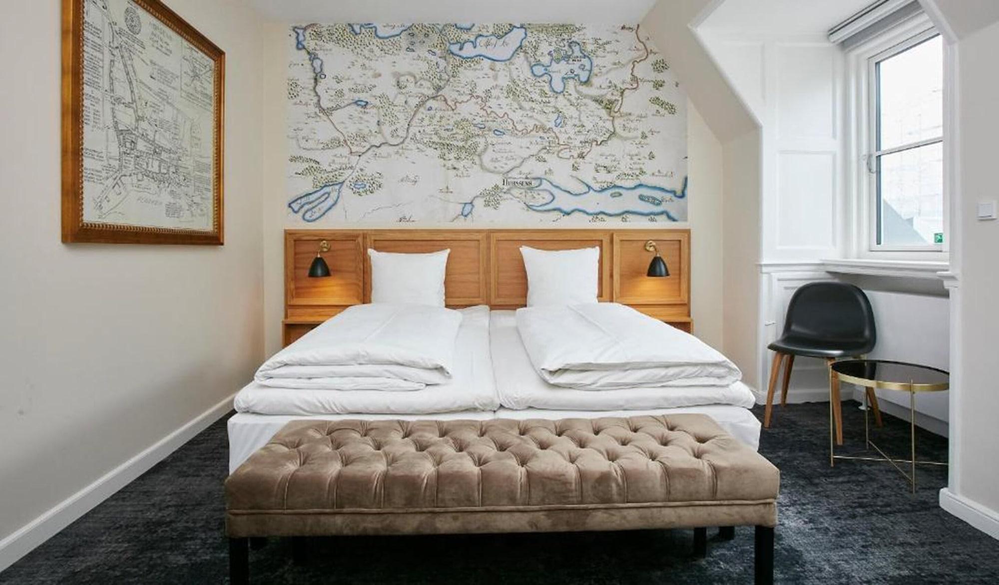 Jorgensens Hotel Horsens Dış mekan fotoğraf