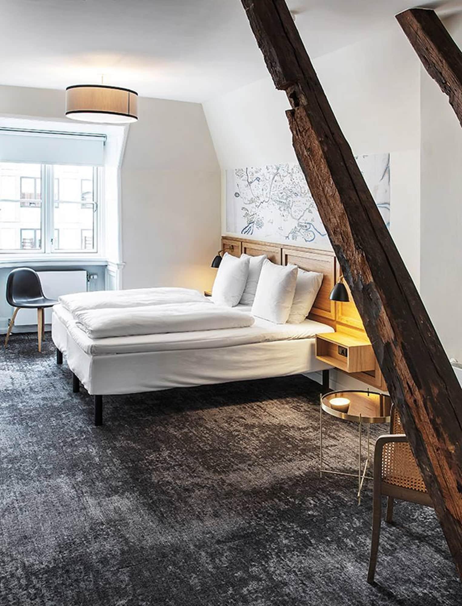 Jorgensens Hotel Horsens Dış mekan fotoğraf