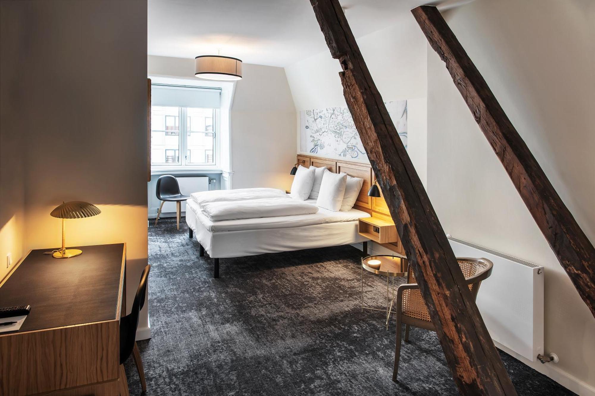 Jorgensens Hotel Horsens Dış mekan fotoğraf