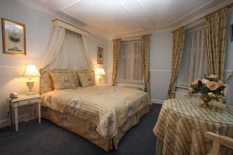 Jorgensens Hotel Horsens Oda fotoğraf