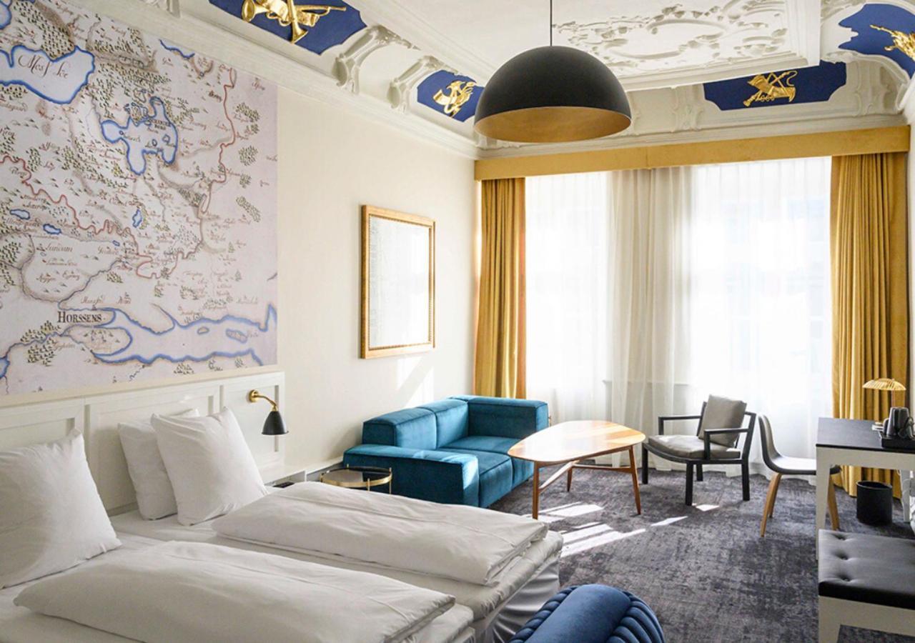 Jorgensens Hotel Horsens Dış mekan fotoğraf